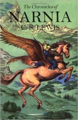 Cover The Chronicles of Narnia