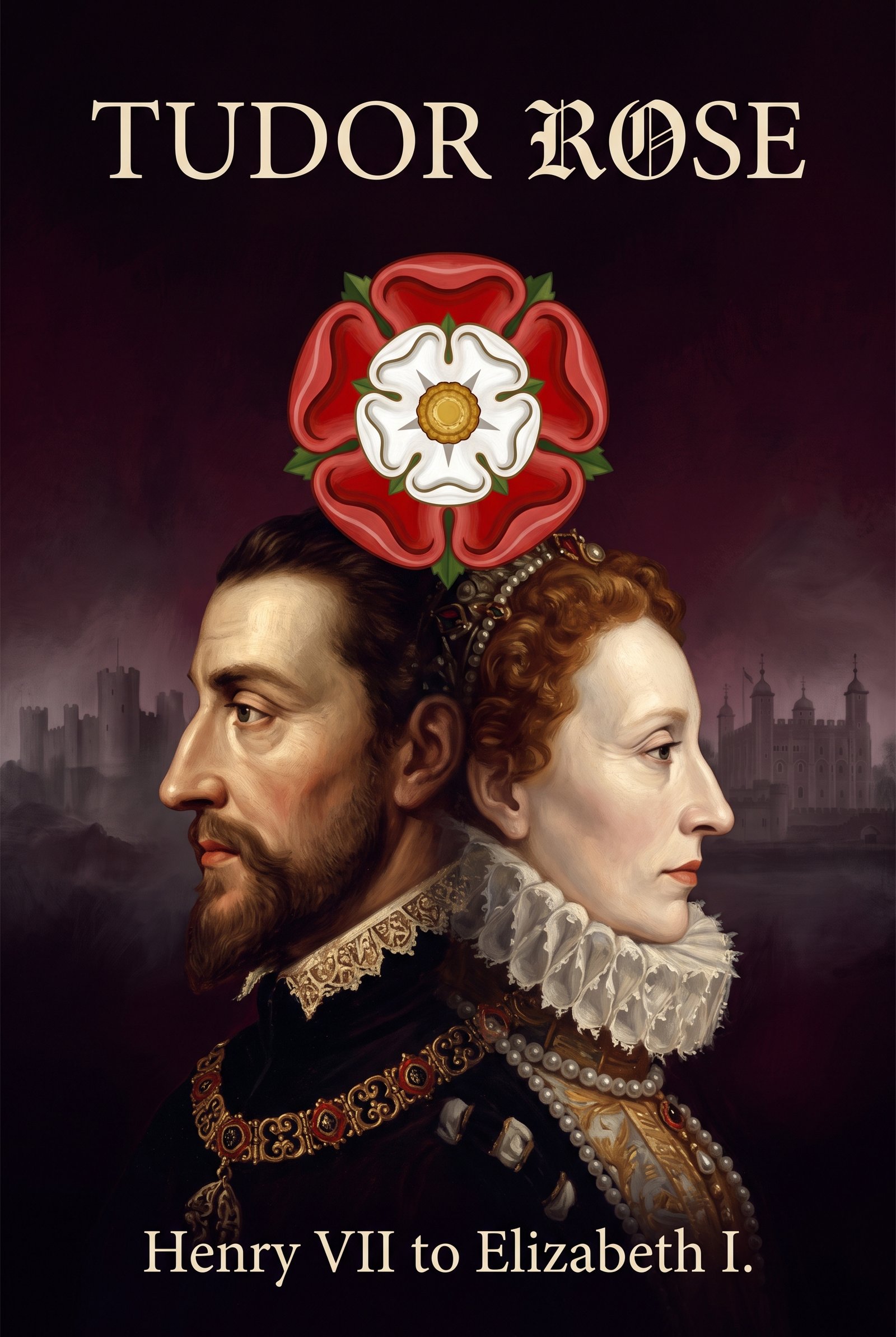 Cover Tudor Rose